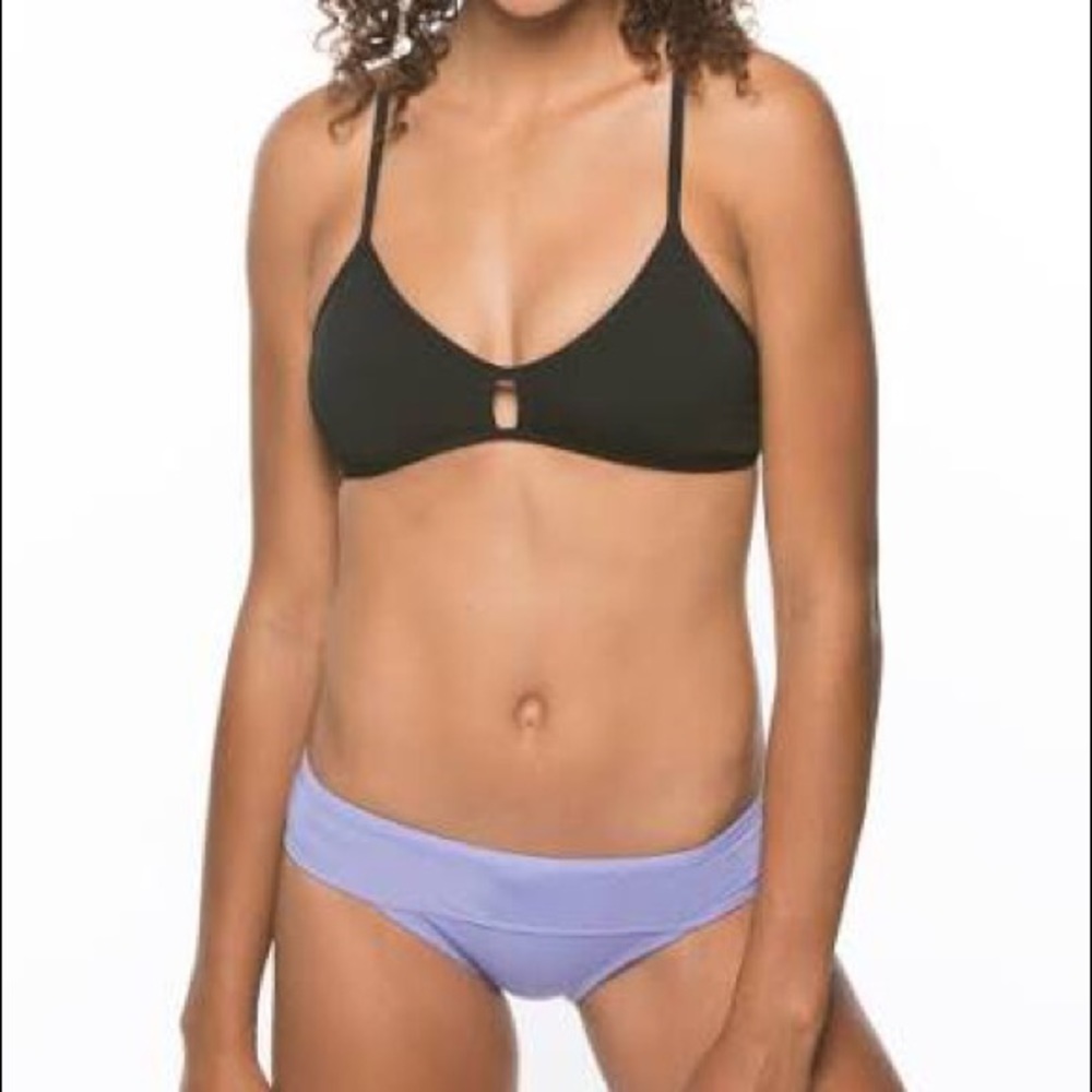 Jolyn Softy 2 Lavender Bikini Bottom